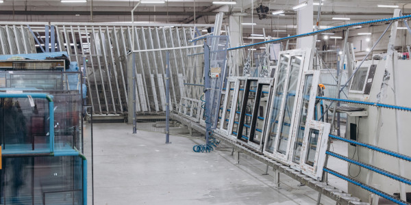 Puertas y Ventanas de Aluminio / PVC a medida Badajoz · Diseño y Montaje de Acristalamientos